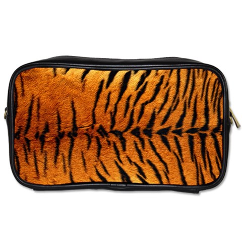 Tiger Toiletries Bag (Two Sides) from ArtsNow.com Front