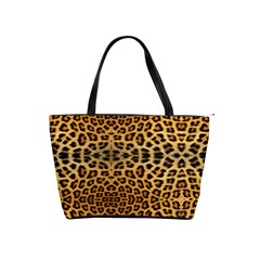Cheetah Classic Shoulder Handbag from ArtsNow.com Front