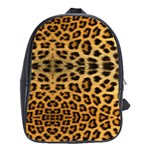 Cheetah School Bag (Large)