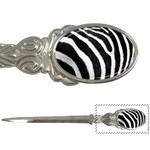 Zebra Letter Opener