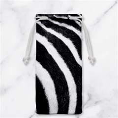 Zebra Jewelry Bag from ArtsNow.com Front