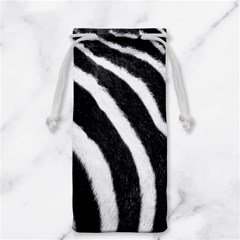 Zebra Jewelry Bag from ArtsNow.com Back