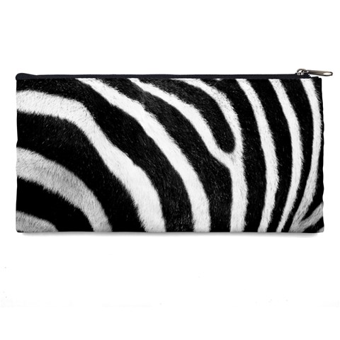 Zebra Pencil Case from ArtsNow.com Back