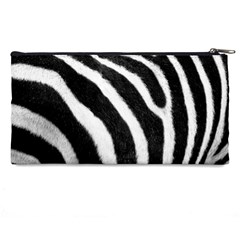 Zebra Pencil Case from ArtsNow.com Back