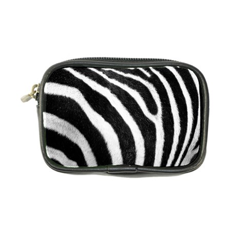 Zebra Coin Purse from ArtsNow.com Front