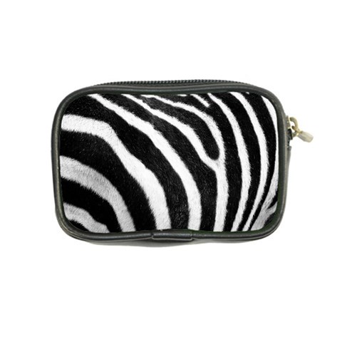 Zebra Coin Purse from ArtsNow.com Back