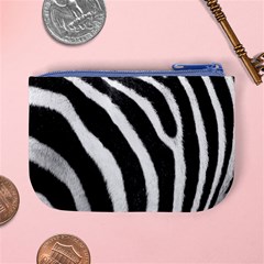 Zebra Mini Coin Purse from ArtsNow.com Back