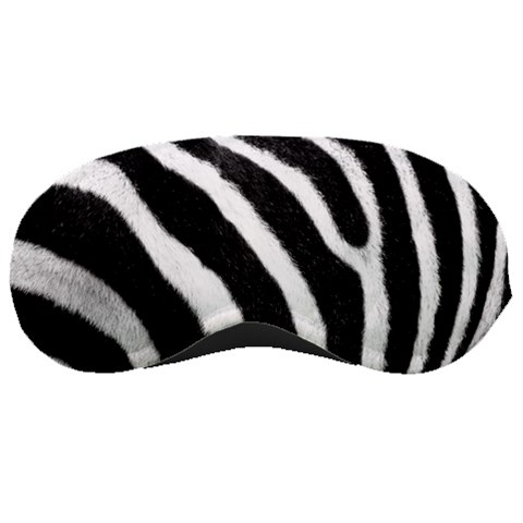 Zebra Sleeping Mask from ArtsNow.com Front