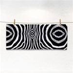 Zebra Hand Towel