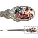 Chopper & Nancy Letter Opener