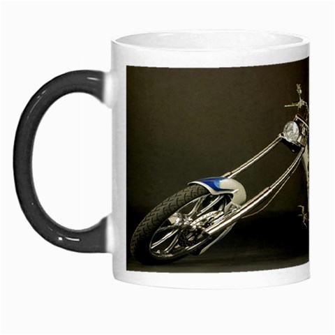 Custom Cruiser Morph Mug from ArtsNow.com Left