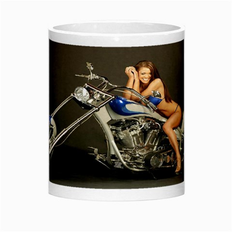 Custom Cruiser Morph Mug from ArtsNow.com Center