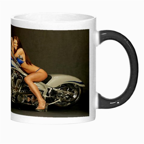 Custom Cruiser Morph Mug from ArtsNow.com Right