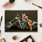 Custom Cruiser Cosmetic Bag (Large)