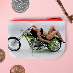 Custom 330 Mini Coin Purse from ArtsNow.com Back