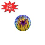 Water Lily 1  Mini Magnet (100 pack) 