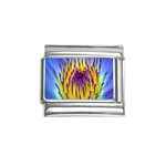 Water Lily Italian Charm (9mm)