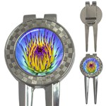 Water Lily 3-in-1 Golf Divot