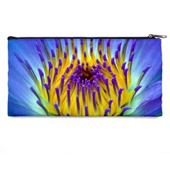 Water Lily Pencil Case from ArtsNow.com Back
