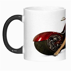 Red Hot Cruiser Morph Mug from ArtsNow.com Left