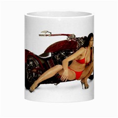 Red Hot Cruiser Morph Mug from ArtsNow.com Center