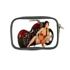 Red Hot Cruiser Coin Purse from ArtsNow.com Back