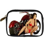 Red Hot Cruiser Digital Camera Leather Case