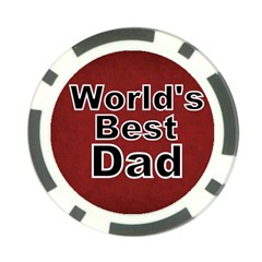 World s Best Dad Back