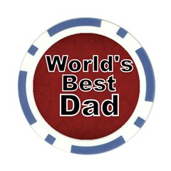 World s Best Dad Back