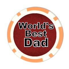World s Best Dad Back
