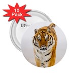 Tiger 2.25  Button (10 pack)