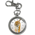 Tiger Key Chain Watch