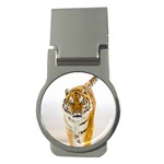 Tiger Money Clip (Round)