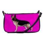 German Shepherd Alsatian Dog Gifts BP Shoulder Clutch Bag