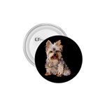 Yorkshire Terrier Yorkie Dog Gifts BB 1.75  Button