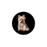 Yorkshire Terrier Yorkie Dog Gifts BB Golf Ball Marker (10 pack)