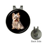 Yorkshire Terrier Yorkie Dog Gifts BB Golf Ball Marker Hat Clip