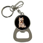 Yorkshire Terrier Yorkie Dog Gifts BB Bottle Opener Key Chain