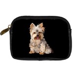 Yorkshire Terrier Yorkie Dog Gifts BB Digital Camera Leather Case