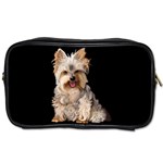 Yorkshire Terrier Yorkie Dog Gifts BB Toiletries Bag (Two Sides)