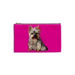 Yorkshire Terrier Yorkie Dog Gifts BP Cosmetic Bag (Small)