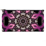 Fractal Serpent Mandala-015 Pencil Case