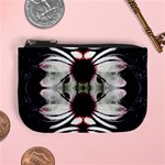 Magnolia Art Leaves-018 Mini Coin Purse