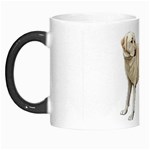 Yellow Labrador Retriever Morph Mug