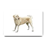 Yellow Labrador Retriever Small Doormat