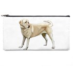 Yellow Labrador Retriever Pencil Case