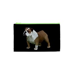 British Bulldog Gifts BB Cosmetic Bag (Small) from ArtsNow.com Front