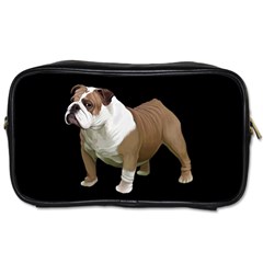 British Bulldog Gifts BB Toiletries Bag (Two Sides) from ArtsNow.com Front