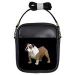 British Bulldog Gifts BB Girls Sling Bag