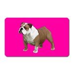 British Bulldog Gifts BP Magnet (Rectangular)